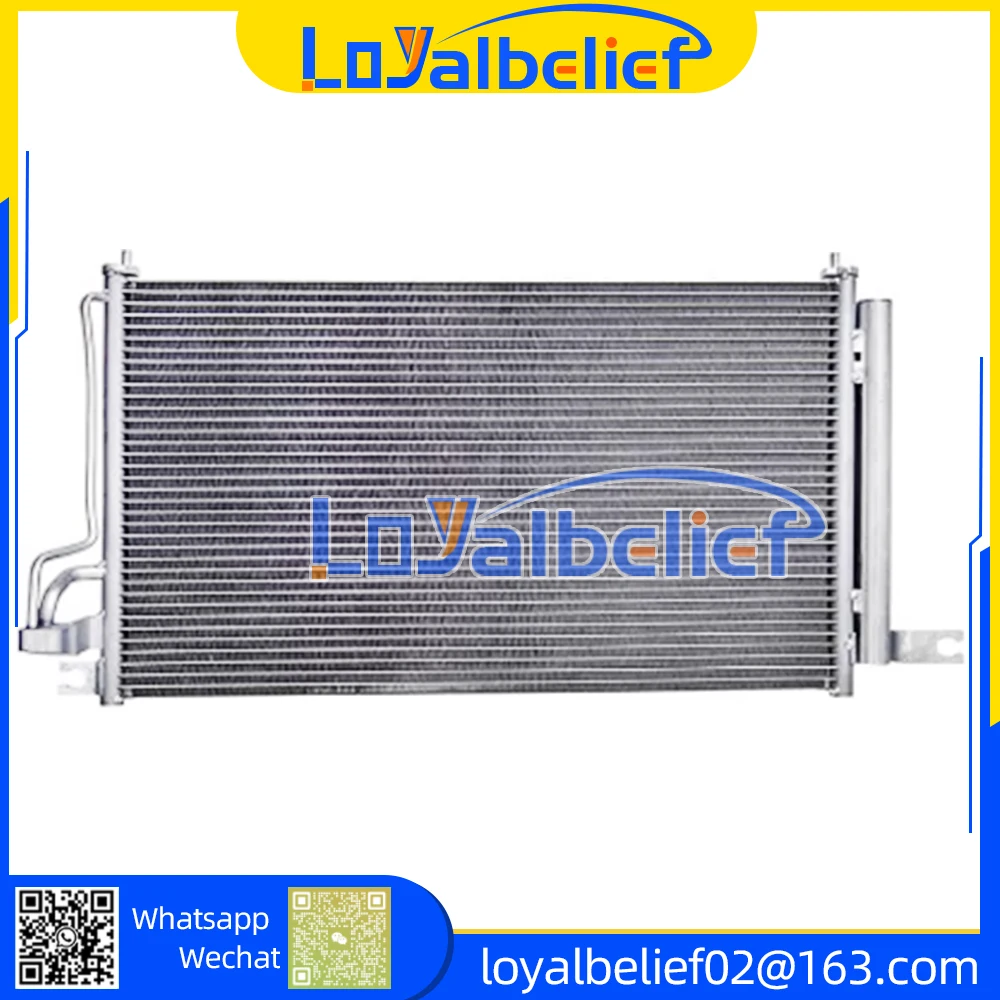 

Auto A/C AC Condenser For Kia Rio Rio5 1.6L 976061G000 351303111 1040524 11933861 2013744 203386 2431226 3386 3386C