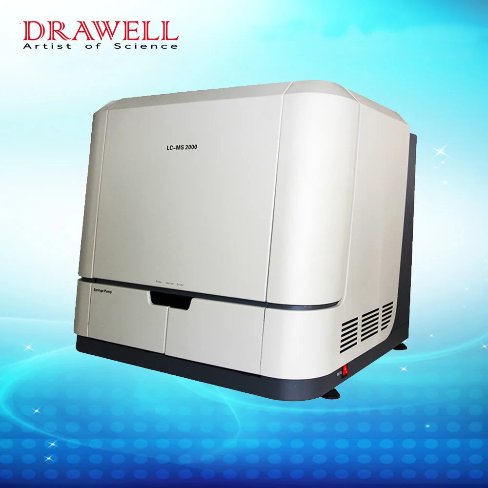 Laboratory Equipment Liquid Chromatography Mass LC-MS MS Spectrometry