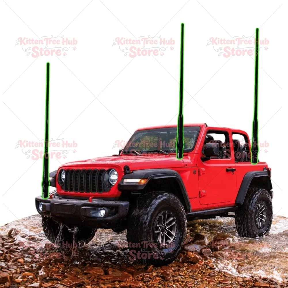 Australia Heavy Duty Fiberglass Antenna
