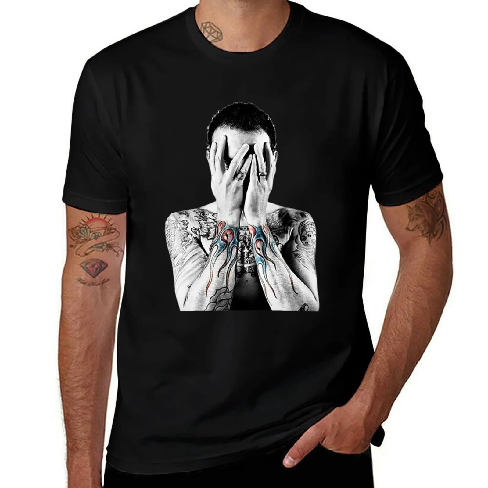 stream chester T-Shirt Festival Party Tee Top T-Shirt