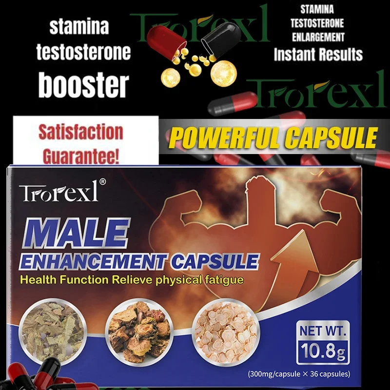 Male Booster