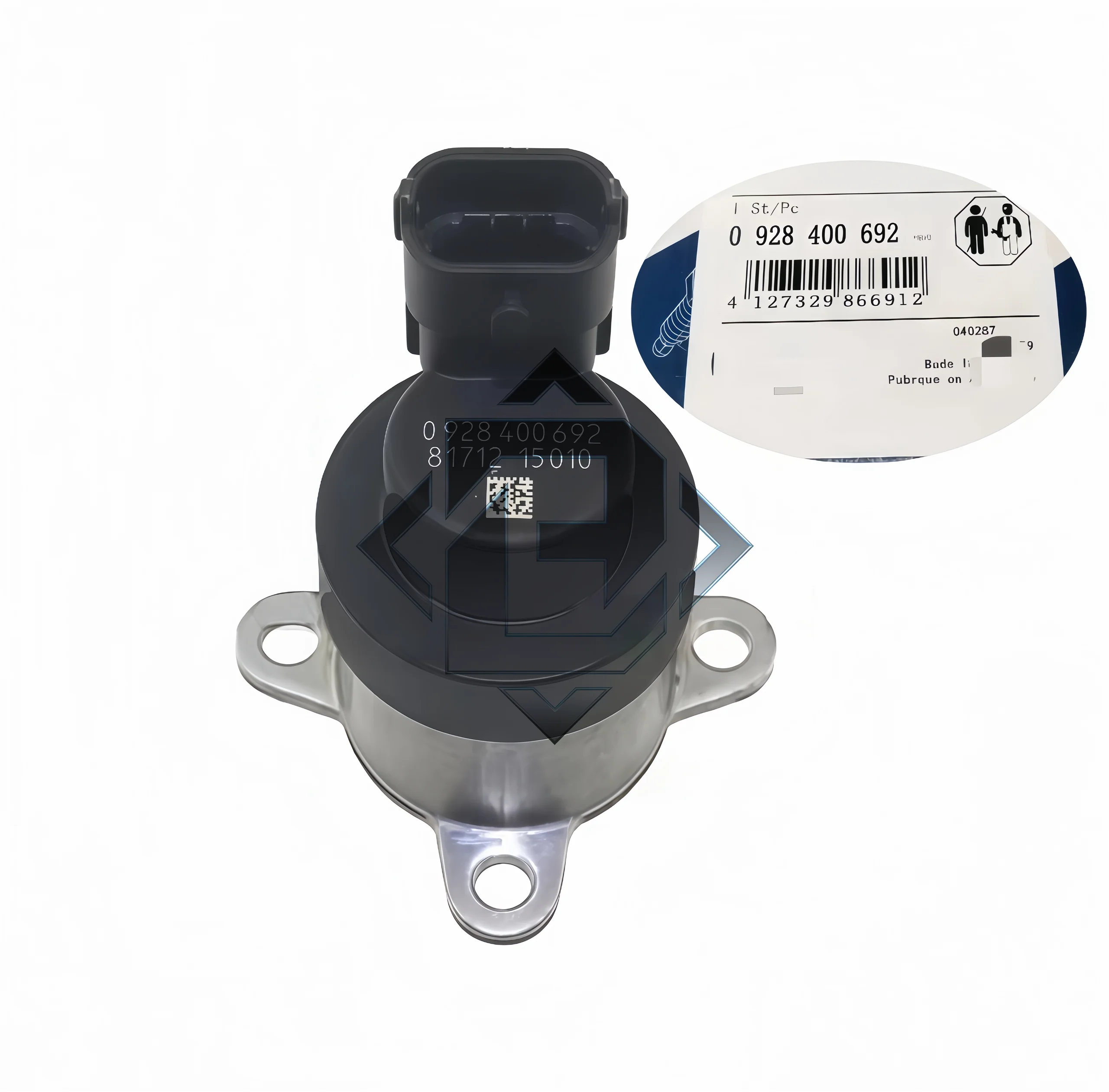 0928400692 High Pressure Fuel Pump Regulator Metering Control Solenoid Valve For CHRYSLER GRAND VOYAGER 2.8 CRD 0928400692