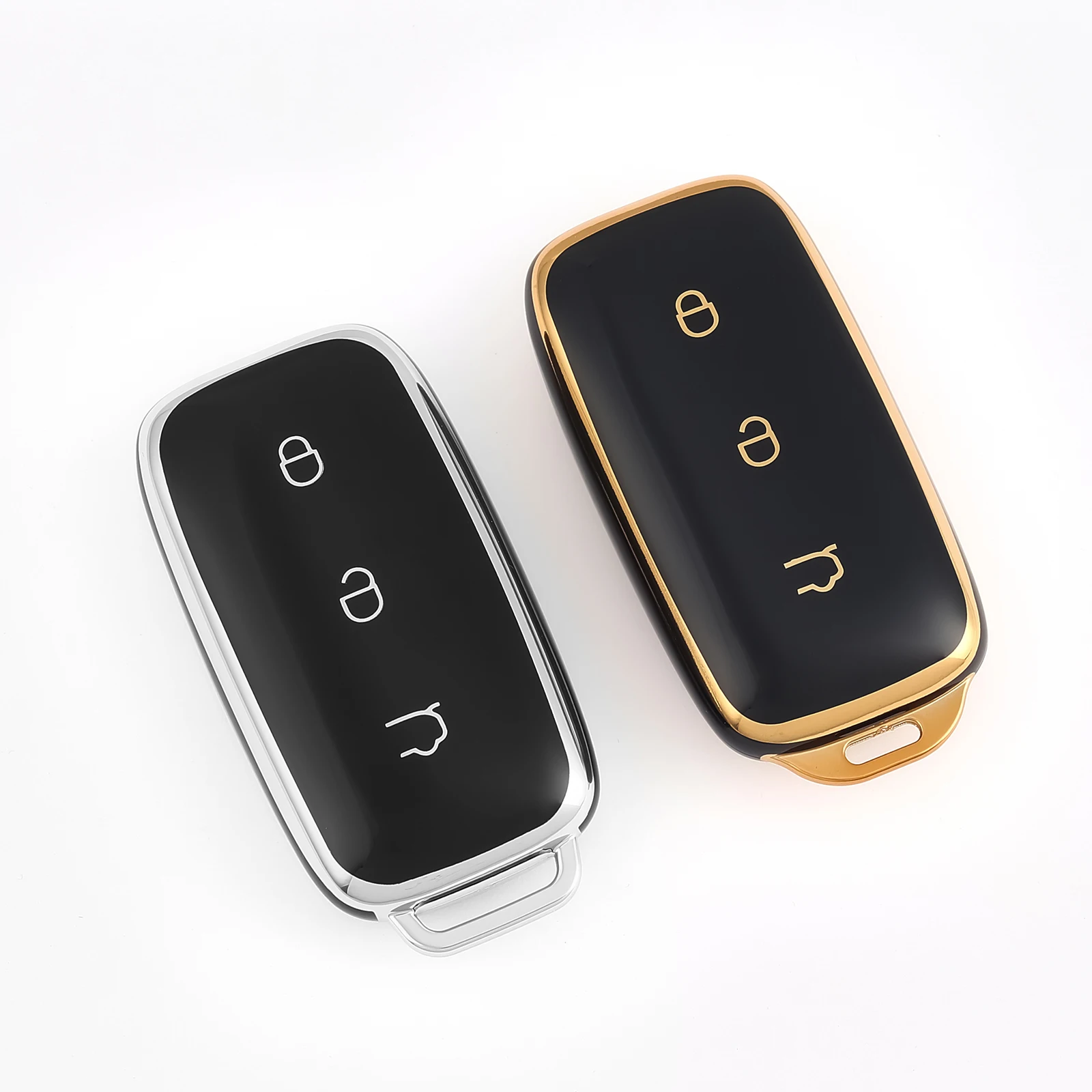 Para Geely Galaxy EX5 E5 L6 L7 EMI NO.1 Proton E.MAS 7 5 E8 Starry 8 Cityray llavero funda carcasa llavero accesorios de coche