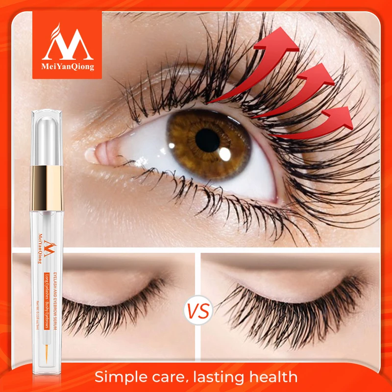 Eyelash Growth Enhancer  Lash Eyelash Serum Natural Medicine Treatments Mascara Eyelash Serum Lengthening