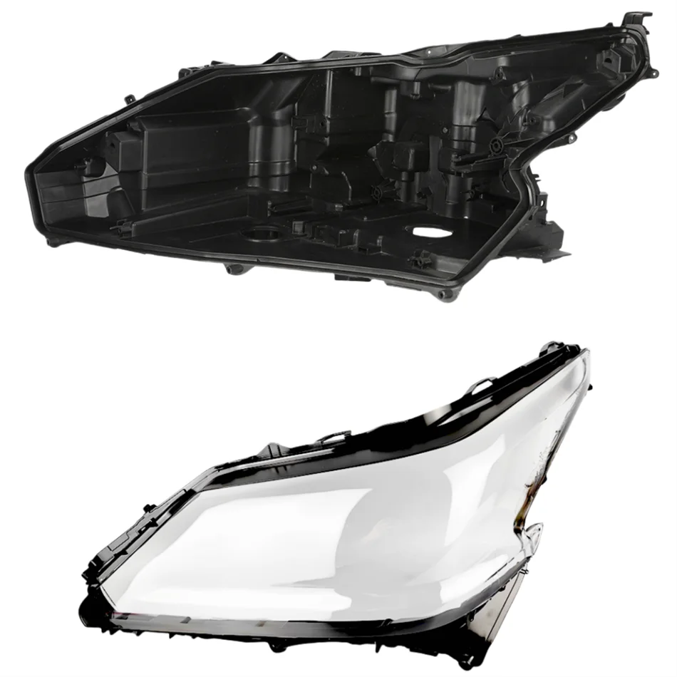 

For Lexus LX LX570 2016 2017 2018 2019 Car Accessory Products Headlights Lens Car Light Bulb Holder