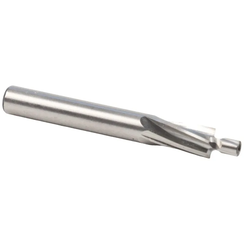 1pc HSS Countersink Mill Cutter Drill Bit M3-M8 Spot Router Slot Drill High Speed Steel Flat Bolt Hole Cap Screw Milling Tool