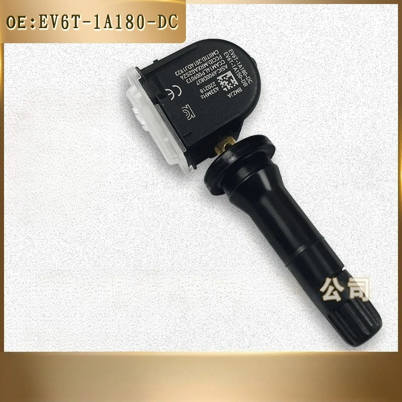 

EV6T-1A180-DC 4pc TPMS Tire Pressure Monitor Sensor for Ford B-MAX C-Max F-150 Fiesta Focus F-Series Kuga Ranger Tourneo Transit