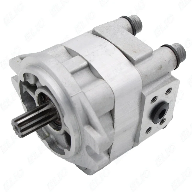 

New OEM Excavator Part Pump Piston 705-41-01620 705-41-08090 PC40-7 PC50UU Hydraulic Gear Pump for KOBELCO Replacement