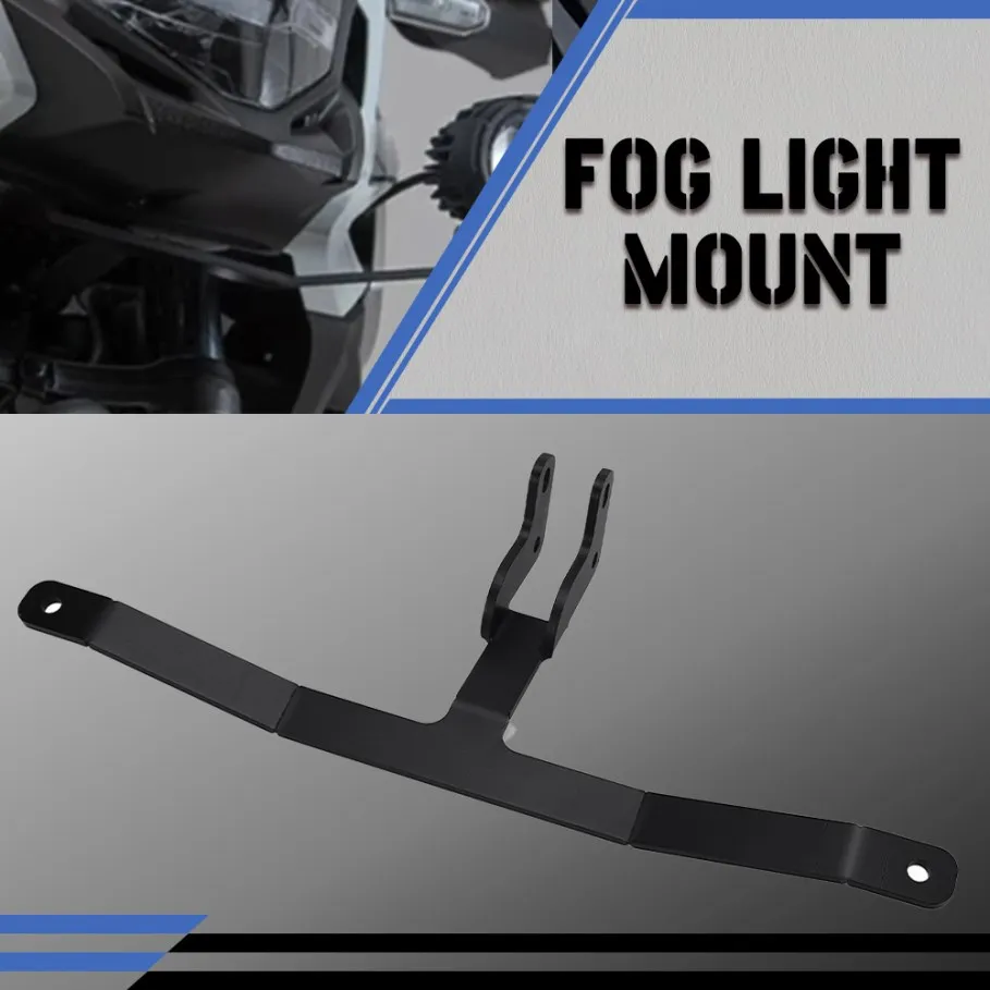 

Motorcycle For HONDA CB500X 2018-2023 2024 2022 2021 2020 2019 Auxiliary Fog Light Mounting Brackets Spotlight Holder CB 500 X