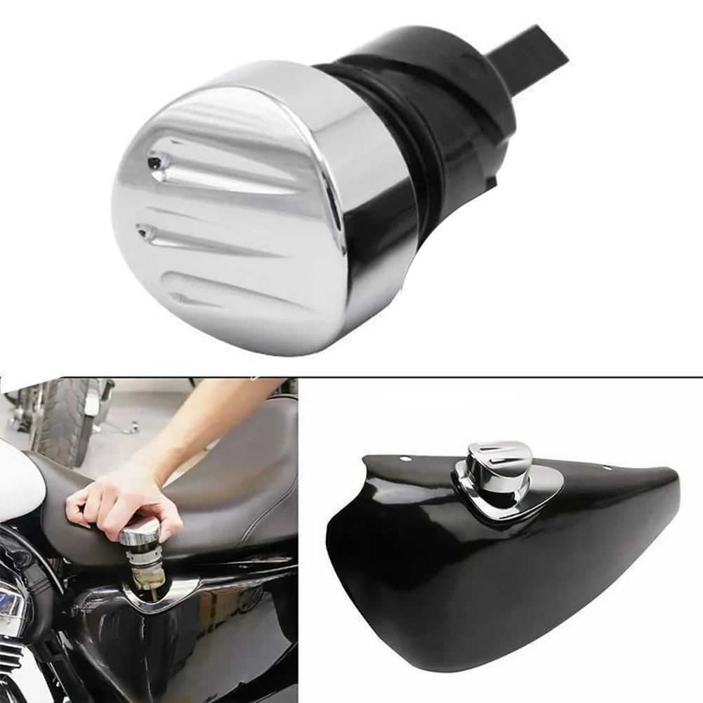 100% Brand Battery Car Car Chin Chin Fairing Chrome Clear Complete Cowl Cowl Fairing Cowl Pillion Aluminum Alloy