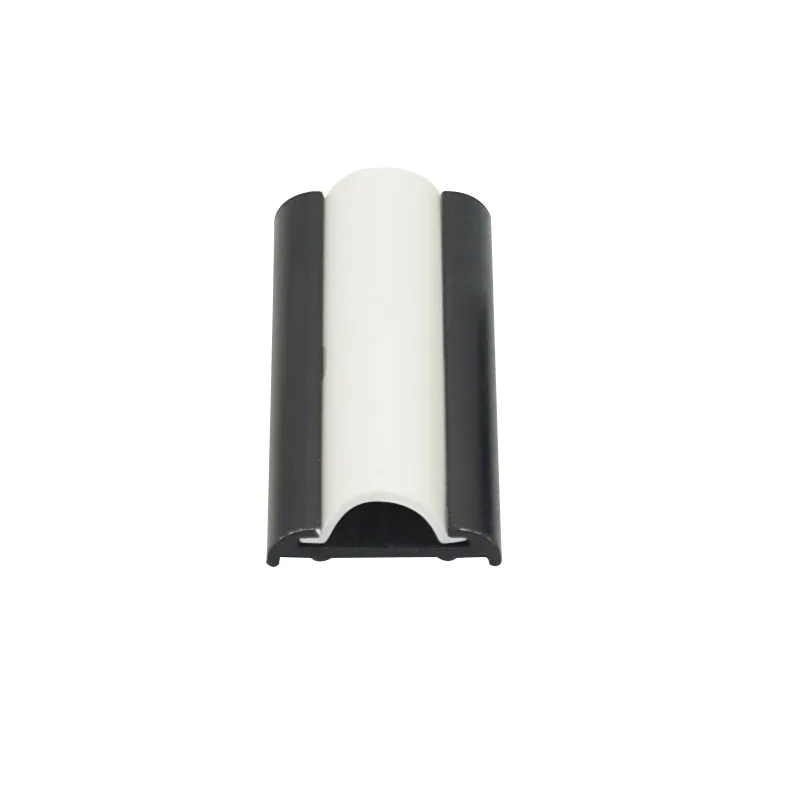 STLF OEM Factory Outlet RV Caravan Motorhome Parts RV Aluminum Profile, Travel Trailer Decoration, Flat Pressing, Seam