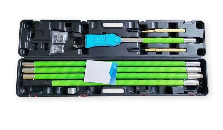 Optical cable attachment device binding machine binding machine automatic wire binding artifact