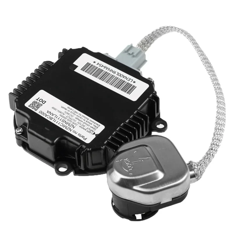 AT02-28474-8991D Xenon Headlight Ballast Bulb Control Unit Module Spare Parts Automobile For Infiniti JX 35 QX 56 60 80