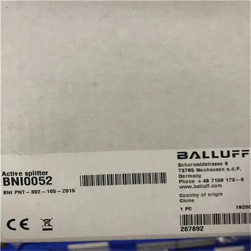 German IFM Brand AC2509 Field Module 30VDC Voltage IP67 Protection