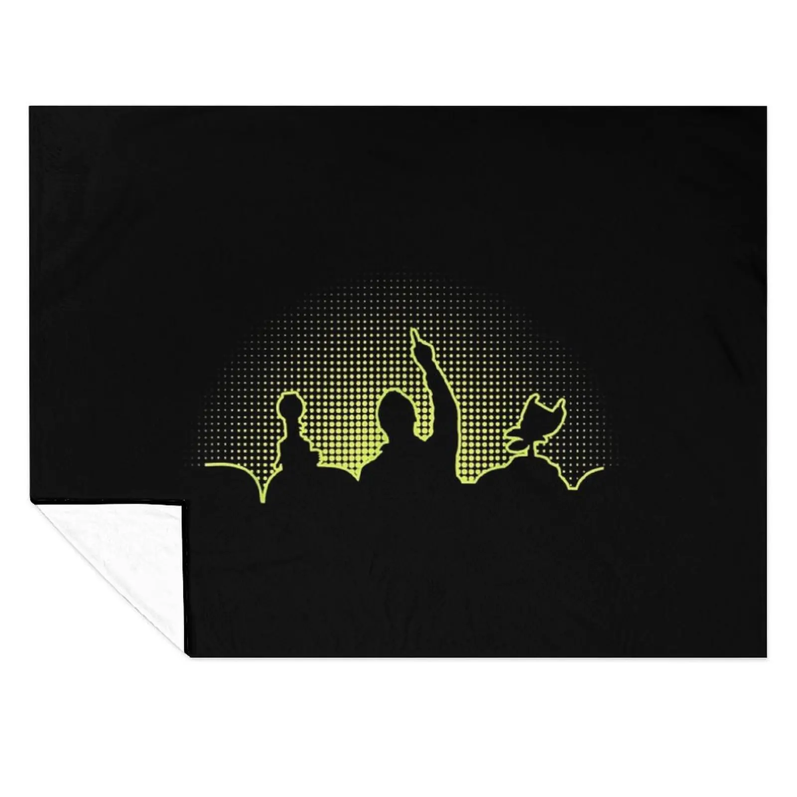 

Mystery Science Theater 3000 Throw Blanket Luxury Designer Thermals For Travel funny gift Plaid on the sofa Blankets
