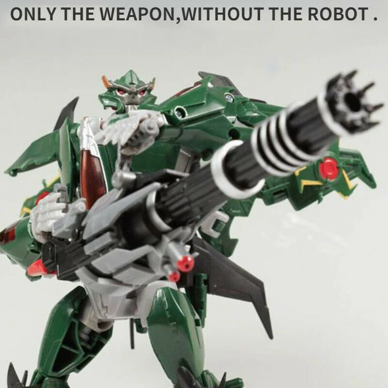 NEW SXS A-06 A-07 Weapon Upgrade Kits For   TFP Skyquake Dreadwing Action Figure Accessories With BOX IN STOCK