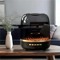 Tronsmart Bluetooth Speaker with Subwoofer - Colorful Glass Sound Box, Wireless, High Volume, for Home/Computer/Audience