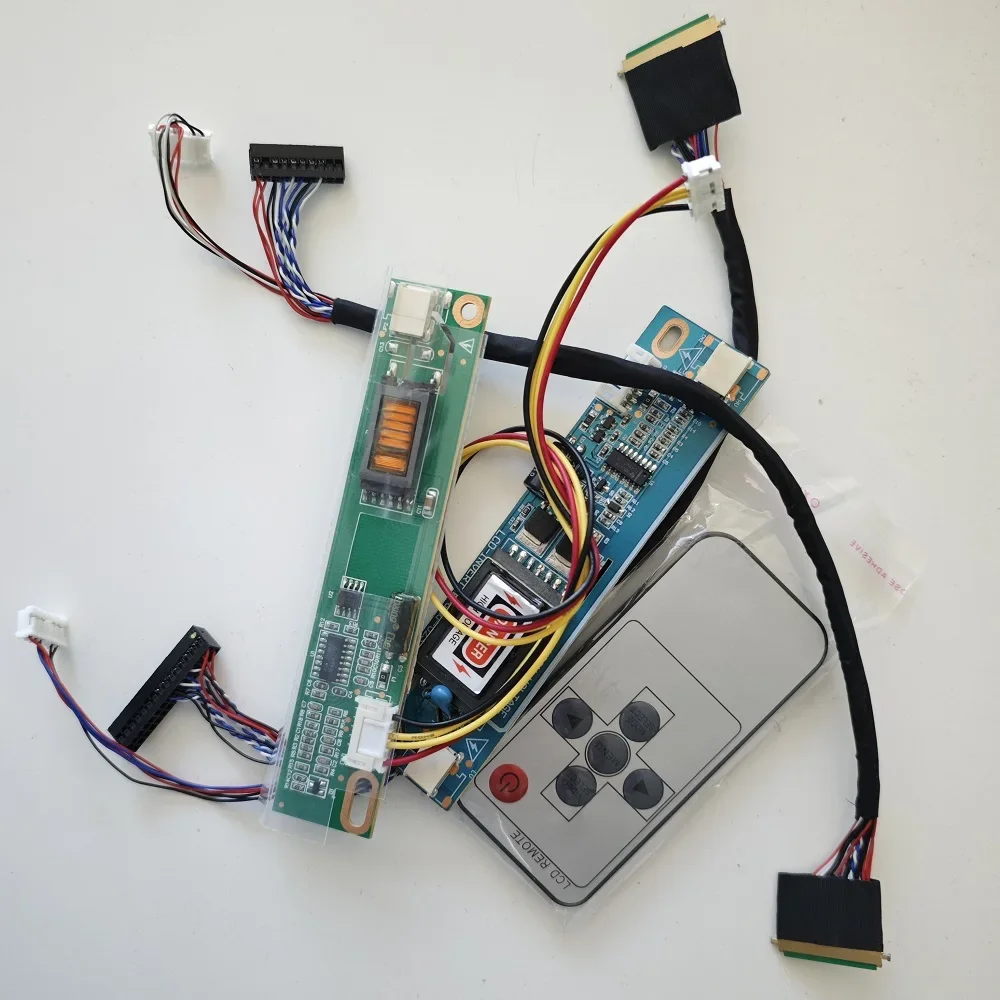 

EDP Controller Board for LP156WHU-TPE1 LP156WHU-TPG1 LCD 15.6" 1366×768 Laptop Panel HDMI-Compatible VGA Kit