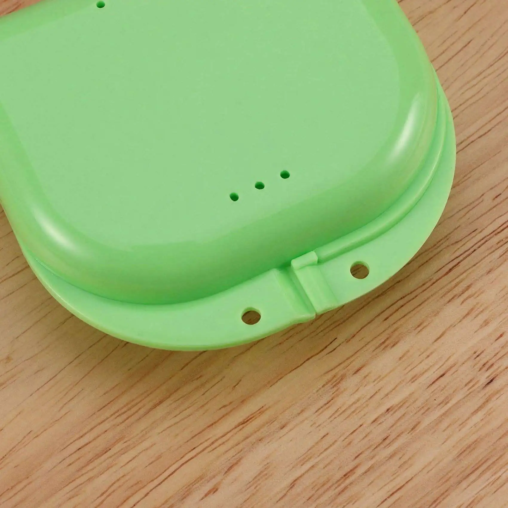 

5 шт., чехол для защиты от рта, ортодонтическая коробка с 100 шт., одноразовая защита для ушей для душа и окрашивания волос-AT36