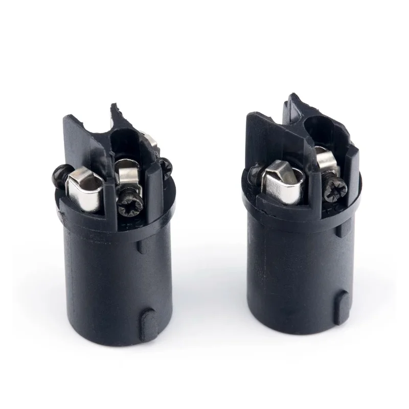 5/20/100Pcs 4Pin Grey Speakon XLR Plug With Lock K4CF Audio XLR Male Connector For Microphone Stereo System NL4FC