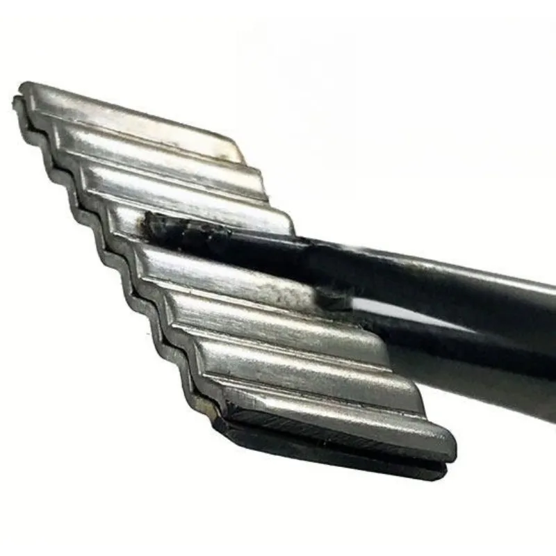 Lamplighter Glass Burning Tools Wave Pliers, Wave Clips