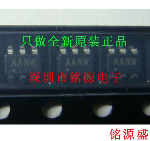 

MAX1836EUT50 T MAX1836EUT50 AANW 10PCS