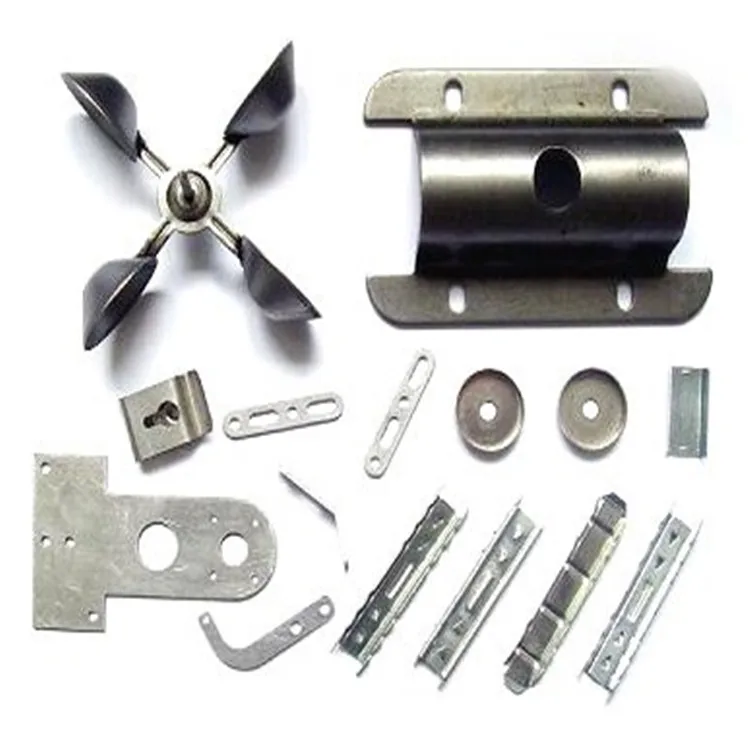 

Low Price High Precision OEM Sheet Metal Stamping Punching Die Mold Maker