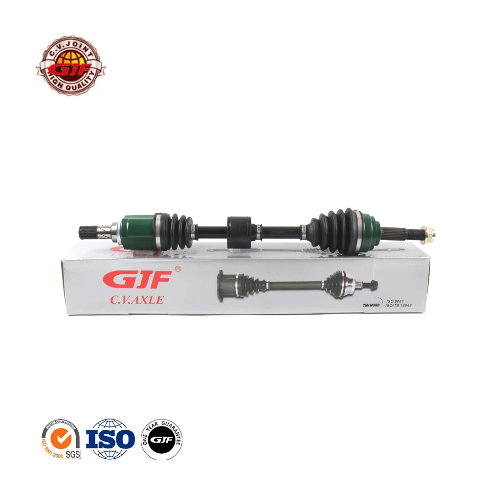 

NEW 39101-CJ00B 39100-CJ00B Chassis Parts Front Left Cv Axle Driveshaft for Nissan TIIDA C11 G11 10 MT 05-07 C-NI054-8H
