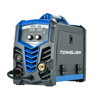 New top selling 4 in 1 XTRAMIG-200 Inverter IGBT MIG MMA TIG Aluminum welding machine