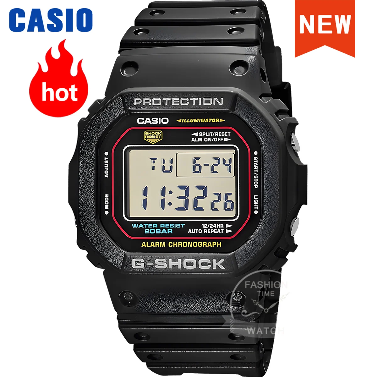 Casio G-Shock Watch…