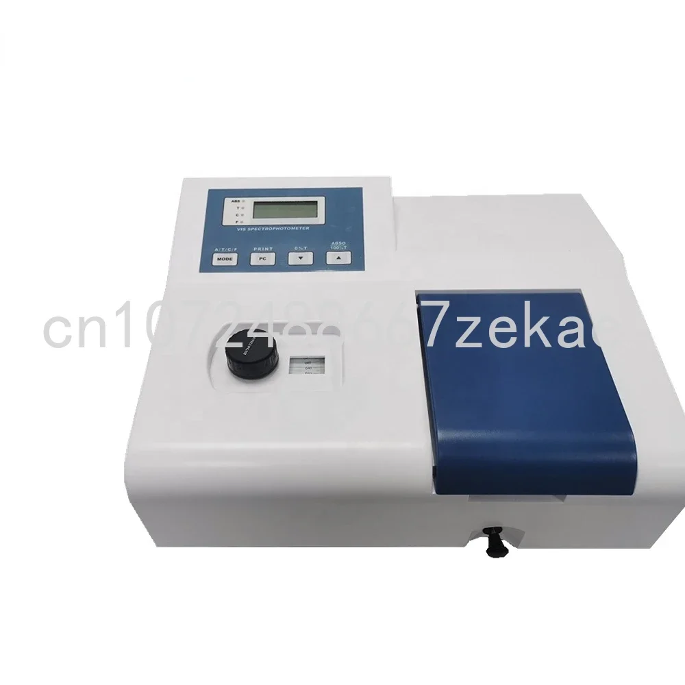 V1000 Model pectrofotometer portabel