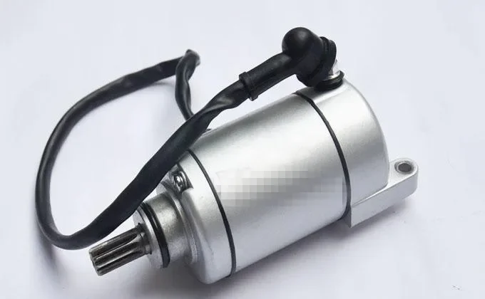 STARPAD For xinyuan 250 engine parts starter motor