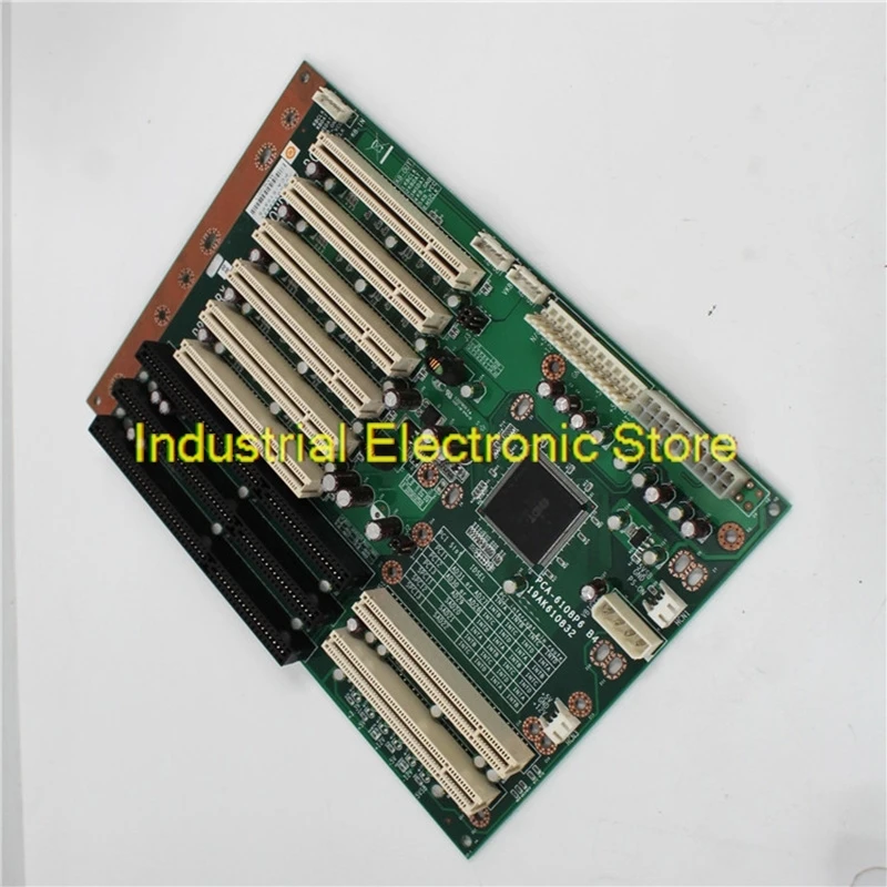 For Advantech Industrial Computer Baseboard PCA-6108P6 B4