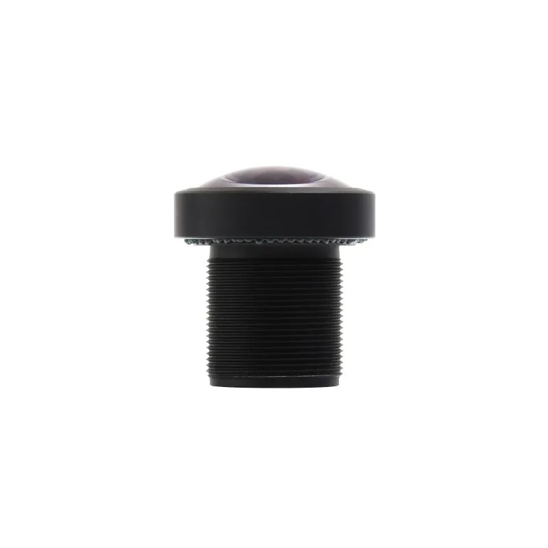 Objectif haute résolution M12, 14MP, angle ultra grand 184.6 °, distance focale 2.72mm, compatible avec appareil photo Raspberry Pi, haute qualité