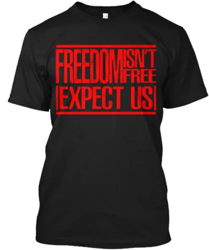 

Футболка Freedom is not Free, Сделано в США, размер от S до 5XL