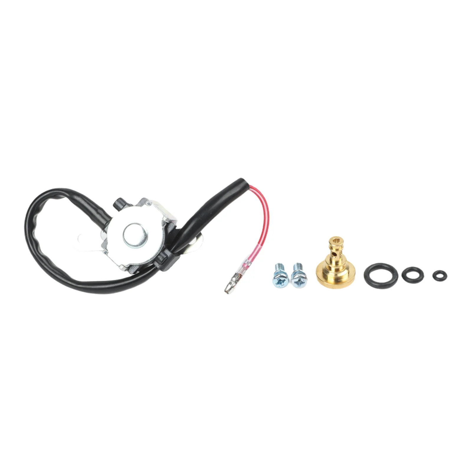 

Replacement Fuel Solenoid Kit #24-757-01-S for CH620 CH730 CH740 and LH685 LH755 Engines Offering Stable Fuel Supply