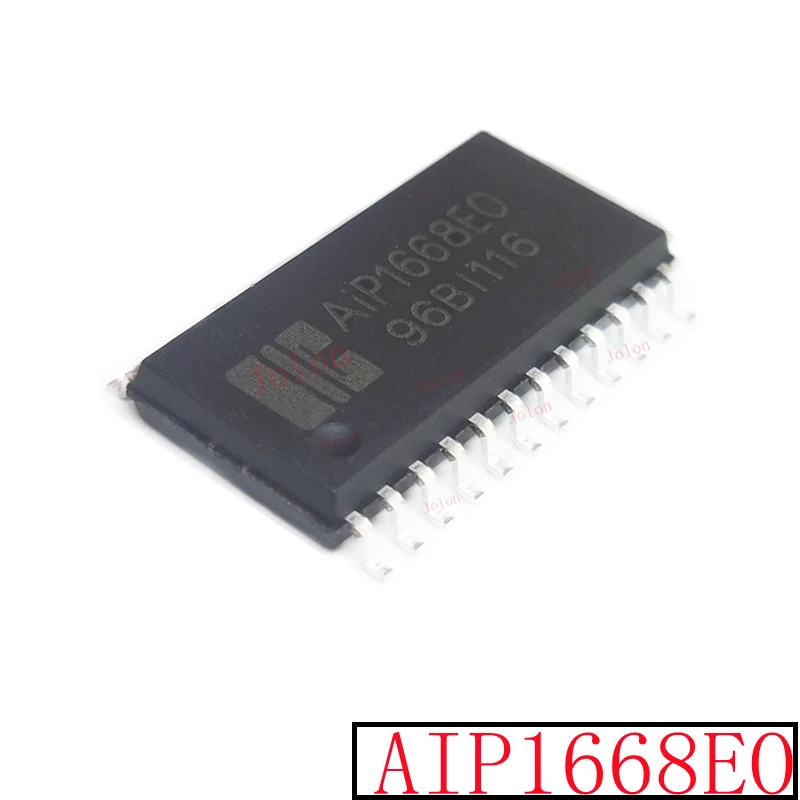 New original AIP1668EO A1P1668E0 AiP1668E SOP-24 LED driver chip