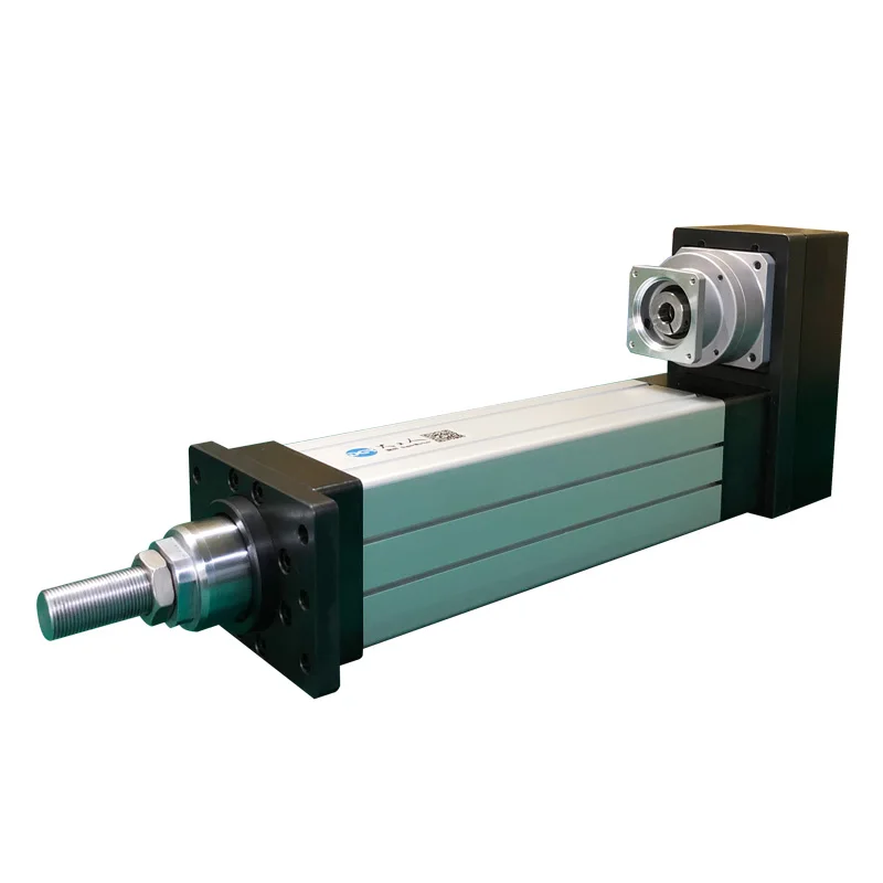 High Precision Linear Actuator Servo Electric Cylinder Reciprocating Linear Actuator for Industrial Equipment
