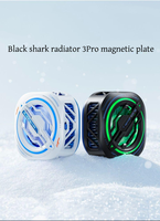 Black Shark Radiator 3Pro magnetic version of mobile phone ice cooling back clip semiconductor refrigeration