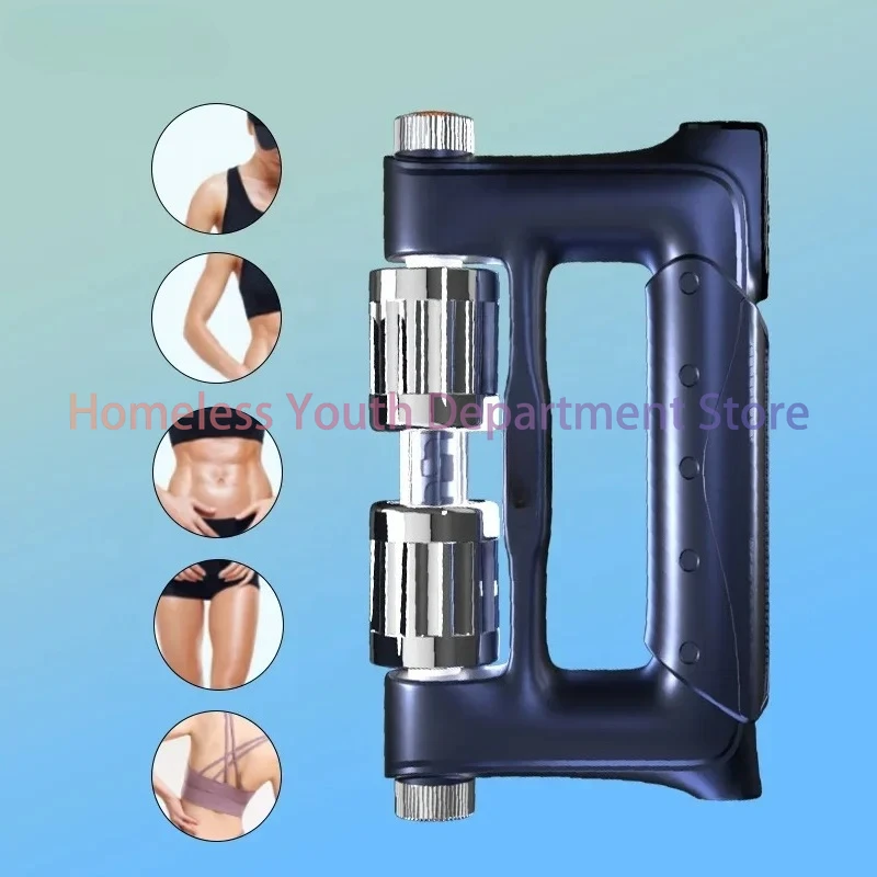 electric massage gua sha massager roller deep muscle massager for accelerate circulation