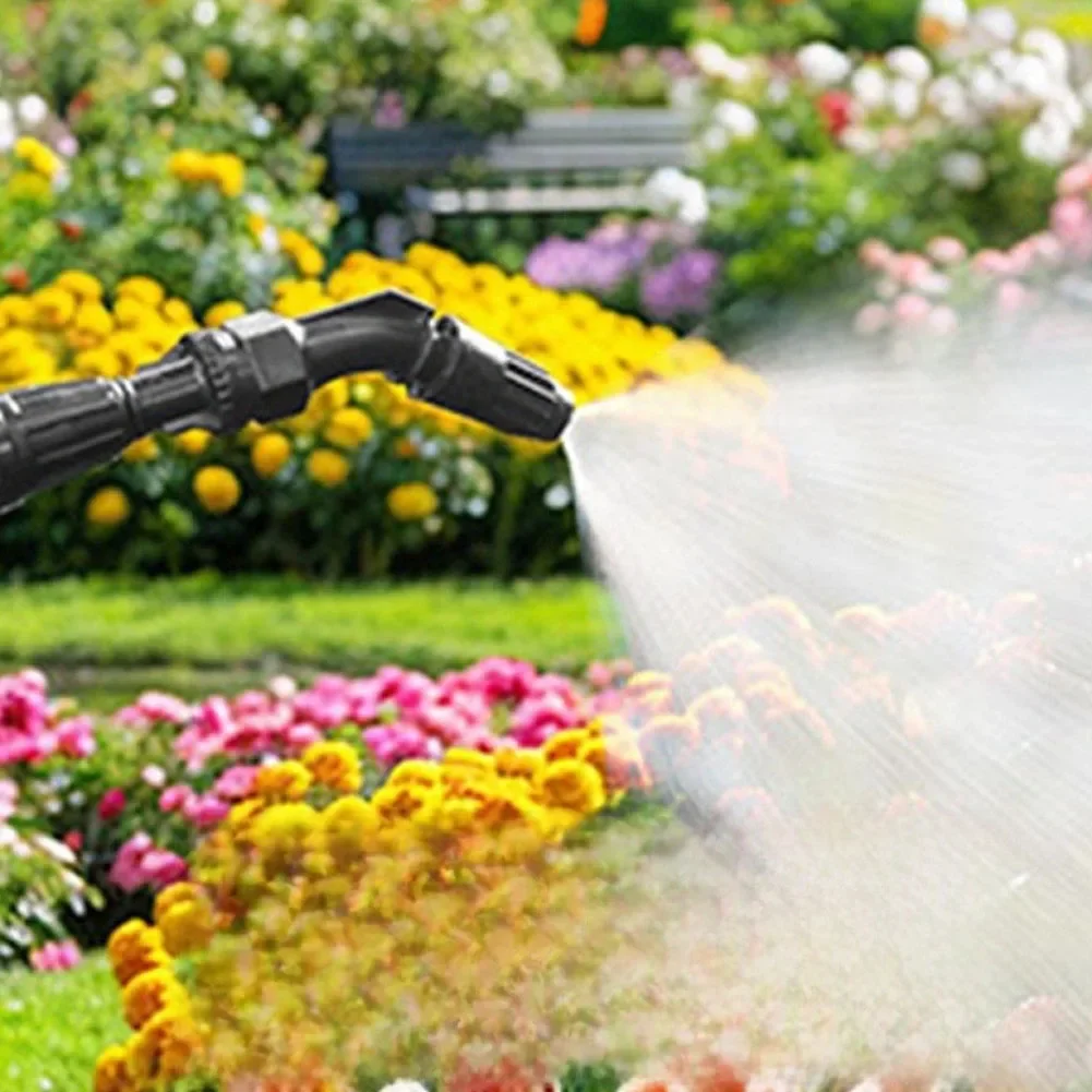 Replacement Wand for Handheld Sprayers Featuring Rotating Nozzle to Alternate Between Mist and Straight Stream Spray Settings