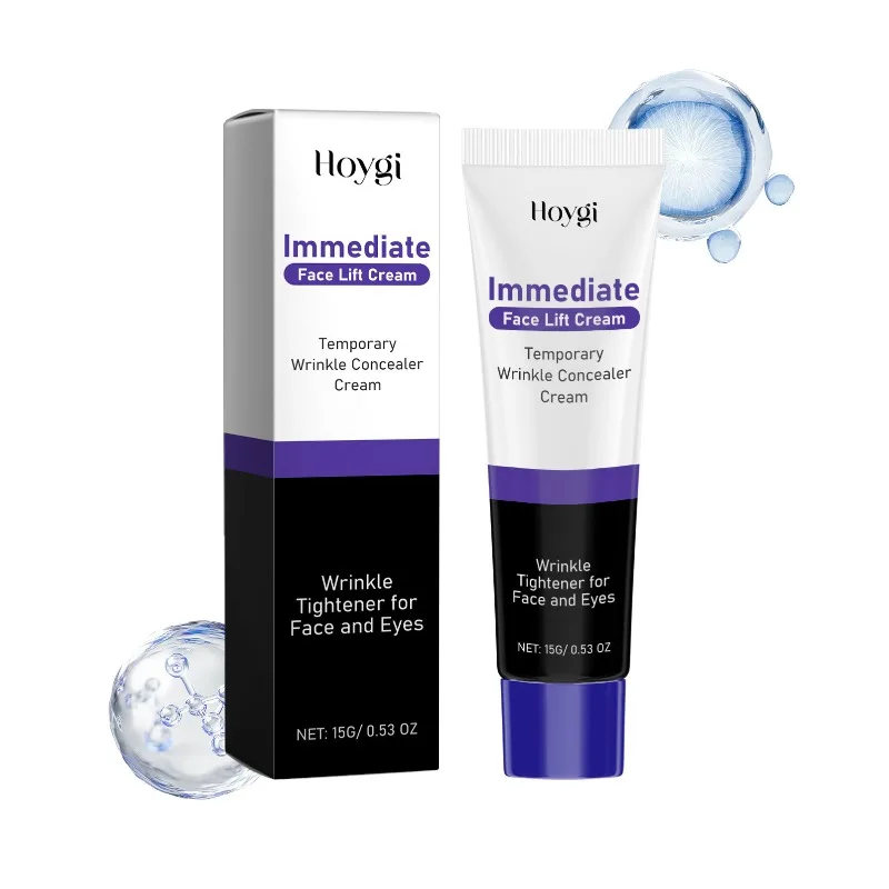 كريم مرطب للوجه يعزز صلابة البشرة، رطوبة طويلة الأمد للاستخدام اليومي