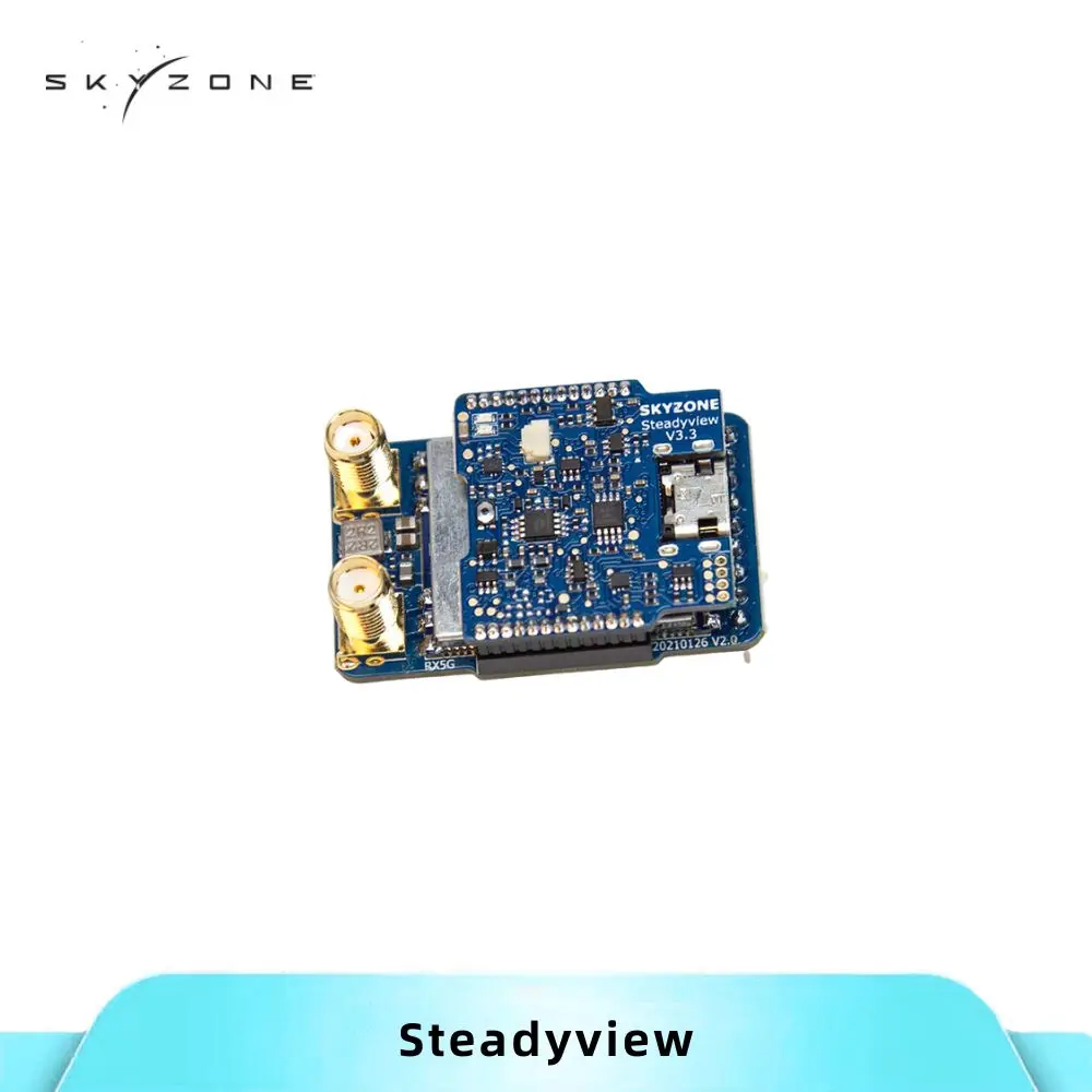 

SKYZONE Steadyview V3.3 Receiver for FPV Goggles