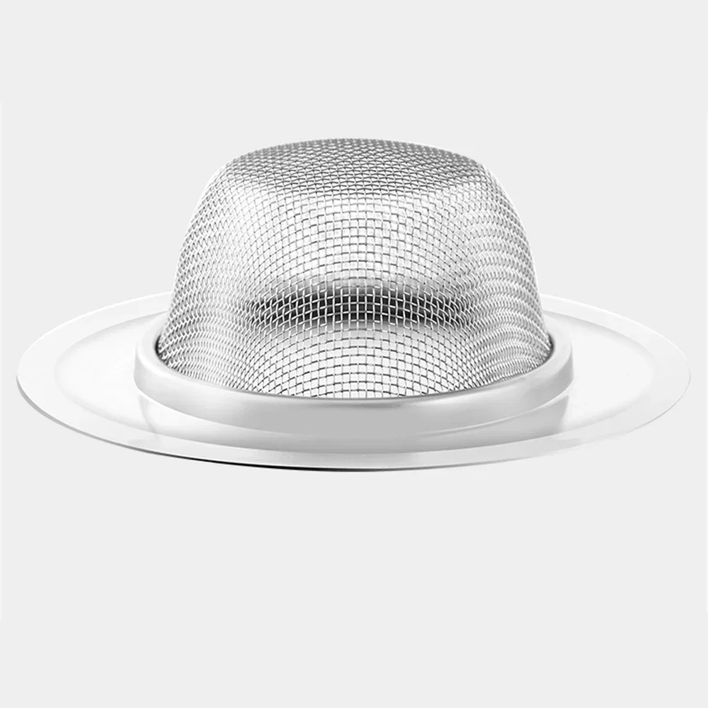 Sewage Sink Filter Mesh Kitchen Garbage Floor Drain Pool Lifting Cage Basin Washing Basin Hair Anti-blocking Artifact