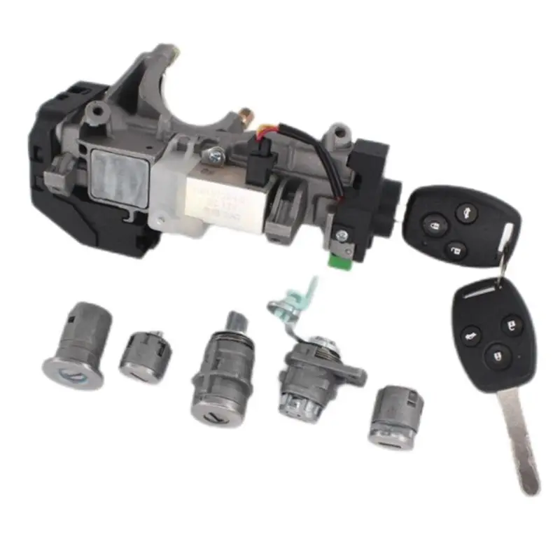 

Автомобильный цилиндр замка зажигания, цилиндр замка зажигания для Honda Accord 06351-SDA-A70, автомобильные аксессуары