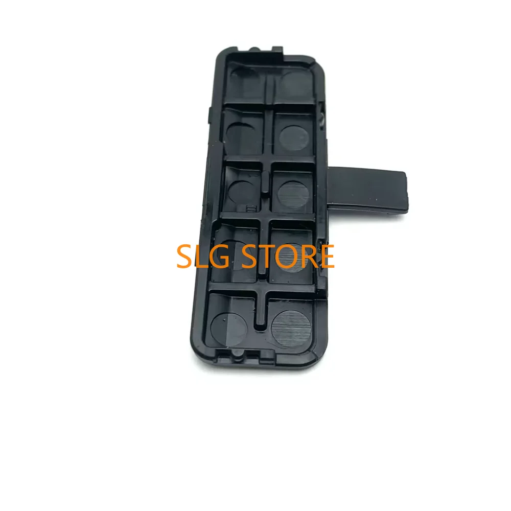 1 SZTUK Nowa czarna gumowa osłona interfejsu USB HDMI do aparatu cyfrowego Nikon D3200 Część naprawcza