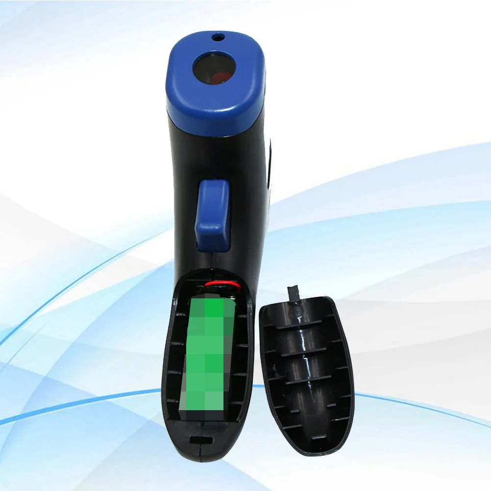 

Digital Tachometer Non-Contact Handheld High Accuracy LCD Backlight Auto Manual Power Off Low Indication