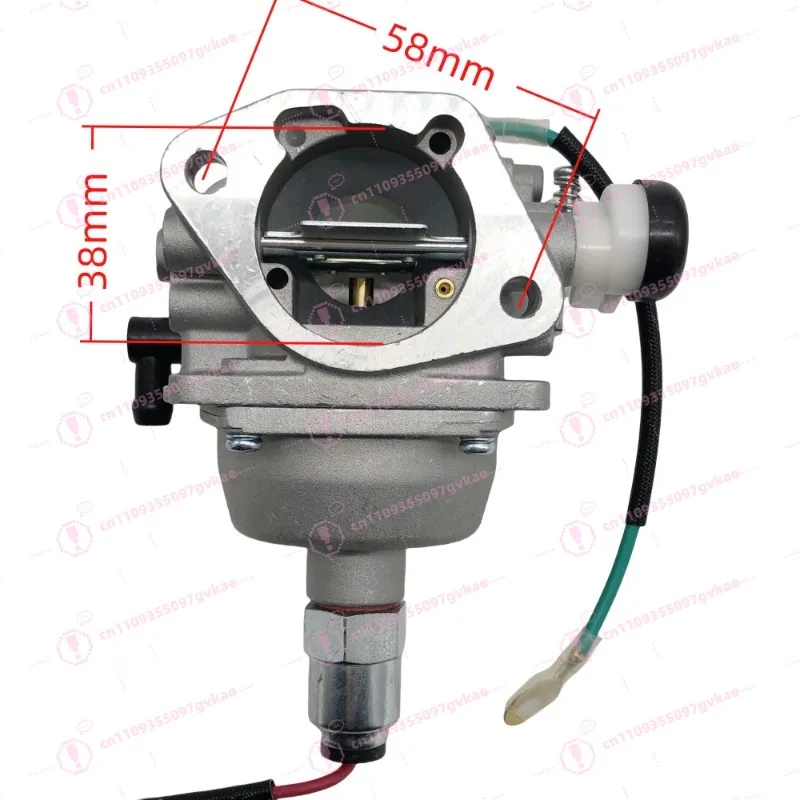 

Carburetor SV725 for SV725 SV710 SV710 SV715 SV730 SV735 707-019