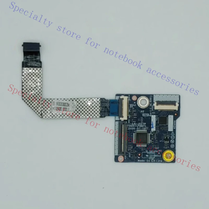 

A+ For Dell Alienware M15 M17 R3 R4 Keyboard Link Small Board LS - J527P