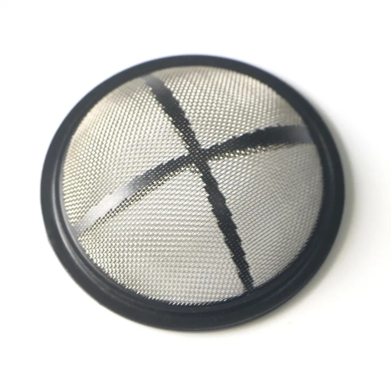 Boyafil R5 Ra0063f Inlet Conical Screen Replacement Spare Parts Compatible With Ra0040-100 Series Vacuum Pump Check Valve